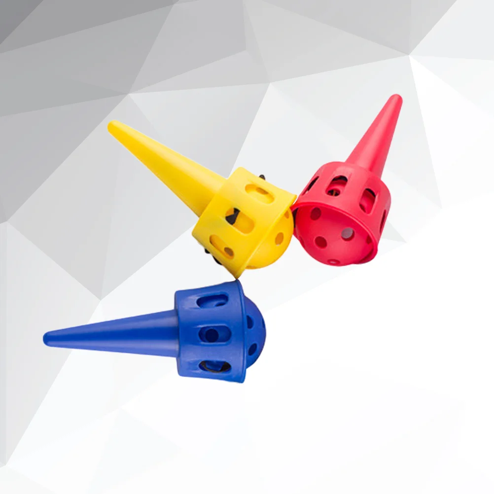 

Kendama Scoop Game, 3 Sets Children Kids Toss Outdoor Activities and Device|62* 165* 8CM