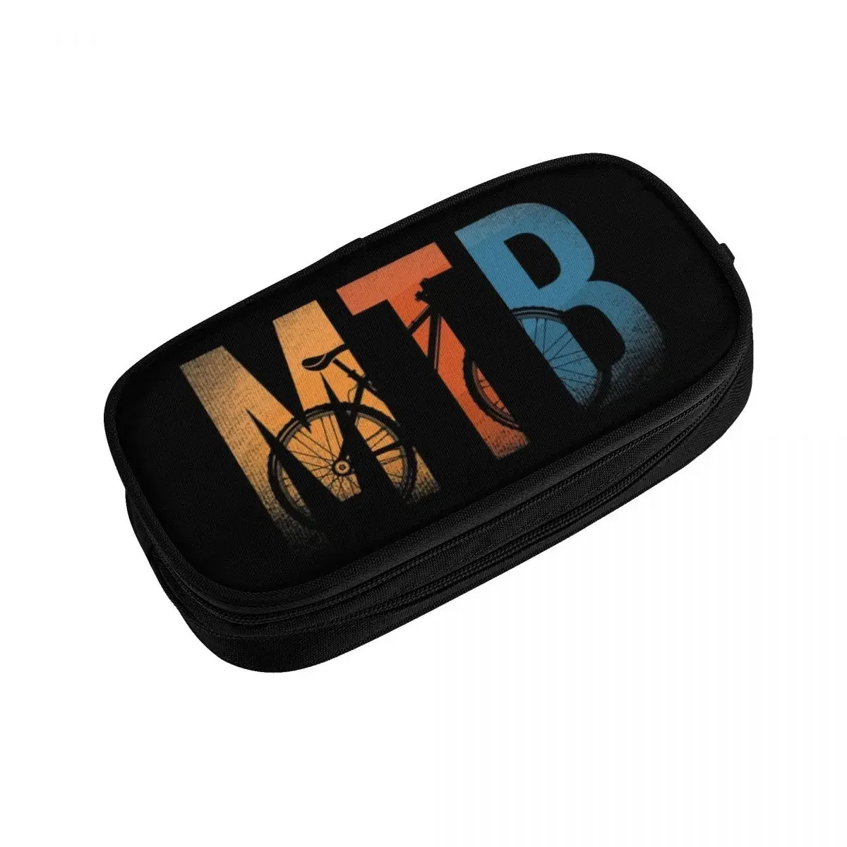 Пользовательские пеналы для велосипеда MTB девочек и мальчиков большая сумка