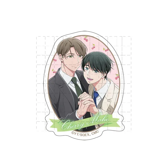 Игра Adachi Kiyoshi Kurosawa Yuichi брелок кукла аниме акриловый брелок Подвеска для подарка (art.: 3920c8fc55a15) - 3920c8fc55a15