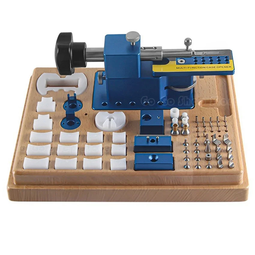 Многофункциональный инструмент для открывания задней крышки часов RLX/Omg удаление