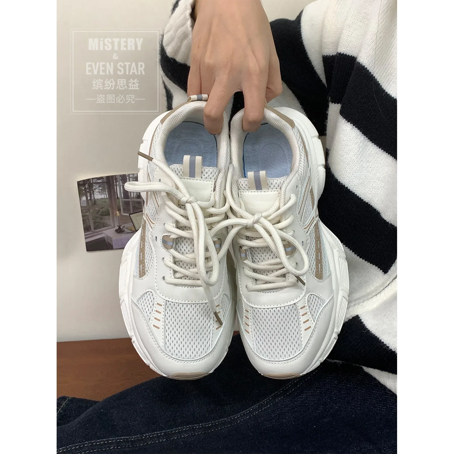 2023 new breathable shoes, casual shoes, sports women's shoes, women's running shoes, sports shoes, fashion outside new styles