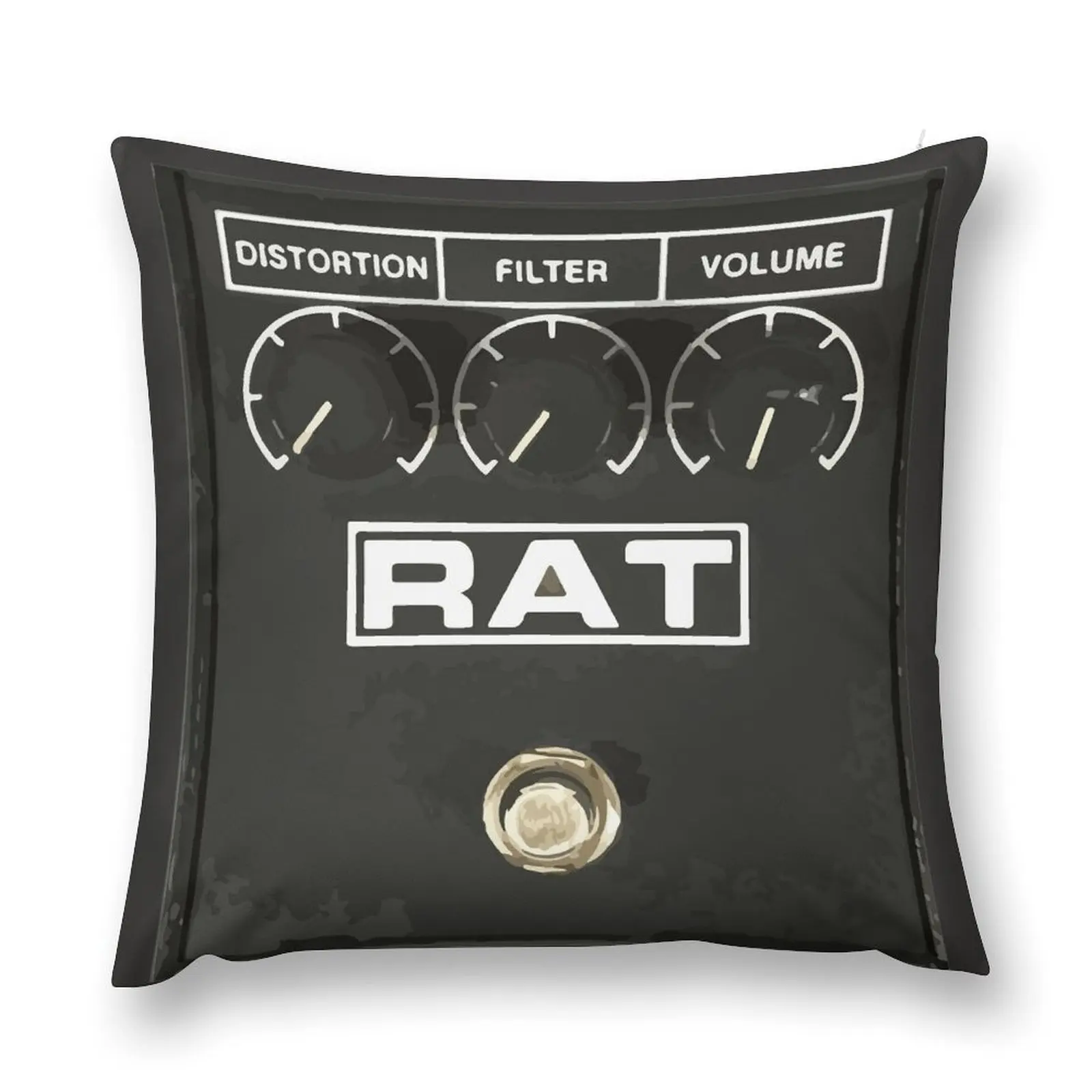 Наволочки Pro Co Rat Искажение педаль диванная подушка наволочки для дивана