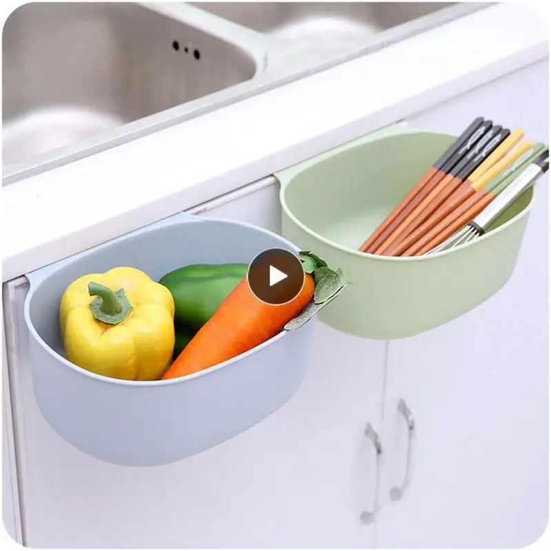 

Подвесной пластиковый ящик для мусора в европейском стиле