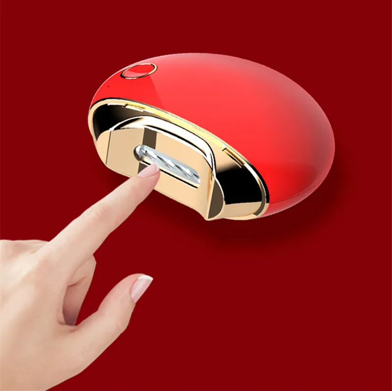 Электрическая машинка для стрижки ногтей автоматическая детей и взрослых