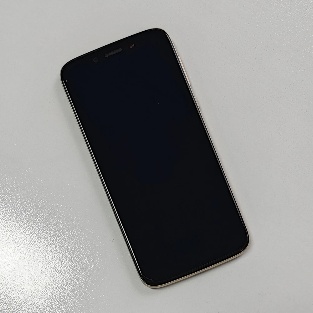 Фото Оригинальный сенсорный ЖК-экран 5,7 дюйма в сборе для Motorola Moto G7 Play XT1952, XT1952-2, XT1952-4, XT1952-5 - Замена №2