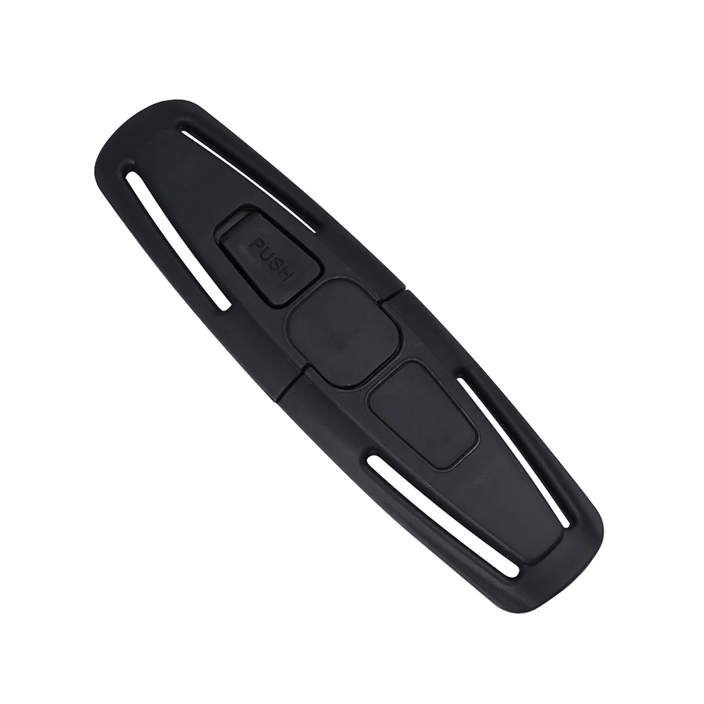 

Buckle Carbelt Safety Clip Strap Harness Universal Guard Retainer Baby Clips
