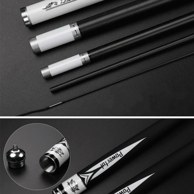 Новинка 2019 карбоновая рыболовная удочка Тайваньская Удочка 28h ультра-светильник