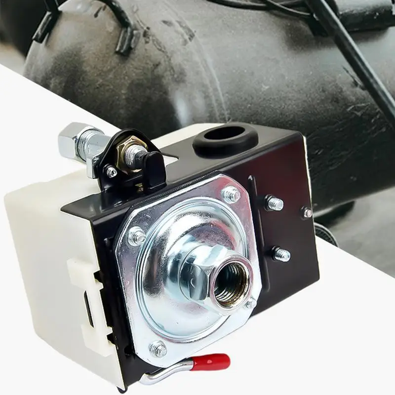 Управление переключателями давления Сверхмощный воздушный компрессор Замена