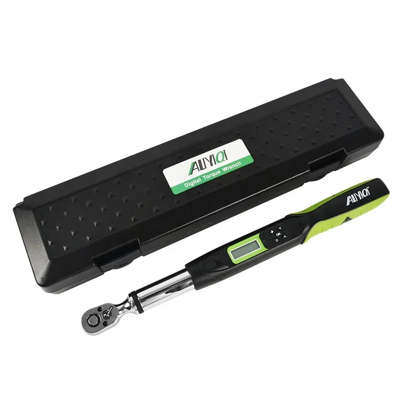 Динамометрический ключ с цифровым дисплеем ручной инструмент для ремонта