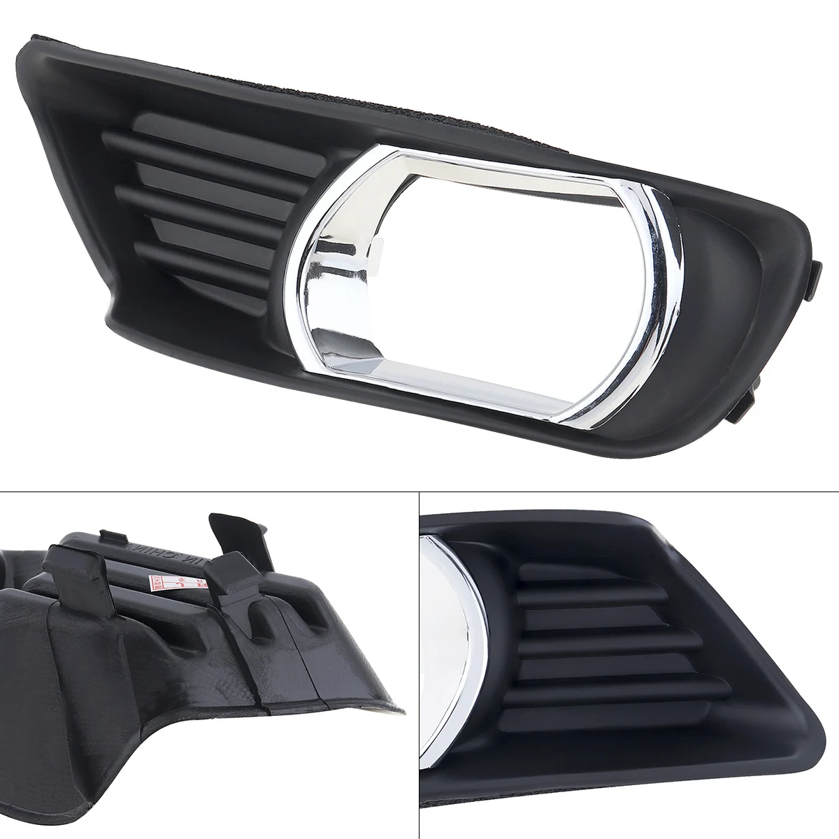 

1PC Car Fog Light Lamp Cover PN 52127-33040-B Right Side RH for Toyota ACV40 Middle East Edition Toyota Camry 2007 -2010