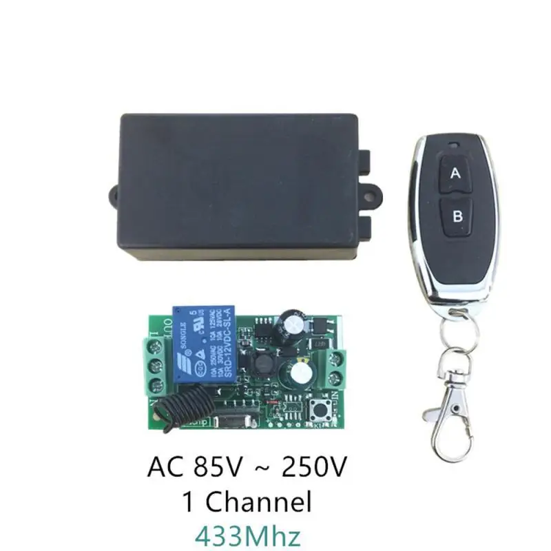Remote Control Wireless Control Improved Design Wireless Tec
