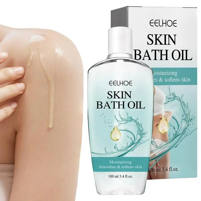 

Shower Oil For Women Body Oil Skincare Oil Beauty Skin Care Natural Skin Tightening Formula Oil For Dull Dry Or Any Skin Type