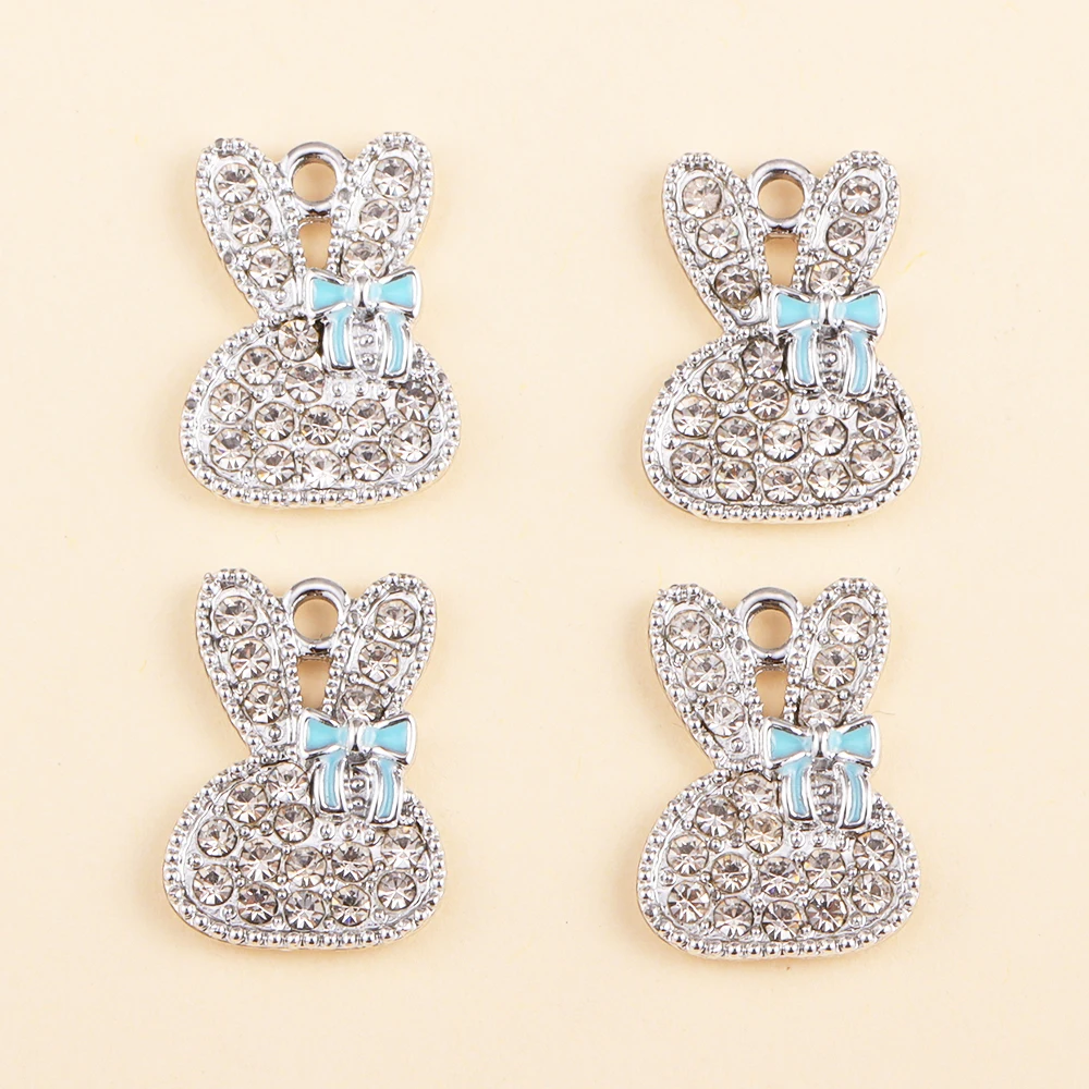 10 шт. блестящие Подвески для изготовления ювелирных изделий своими руками