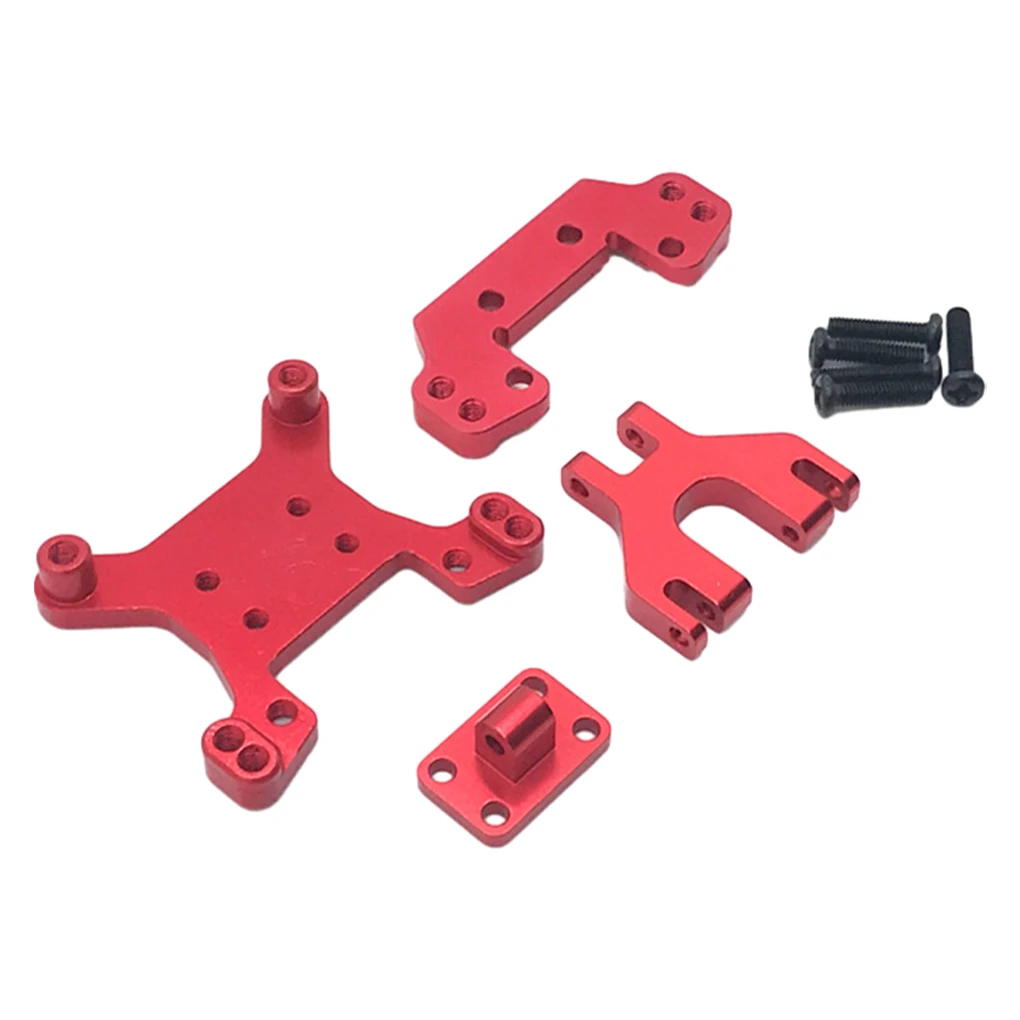 

Запасные части для 1/14 Wltoys 144001RC из алюминиевого сплава