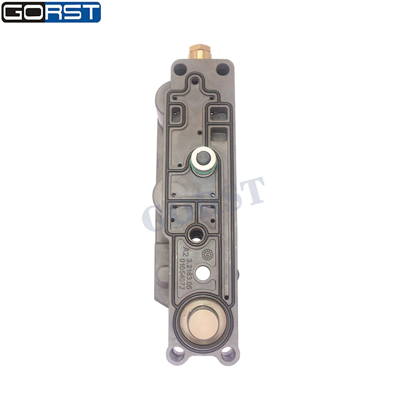 Клапан коробки передач 0501219311 Деталь трансмиссии грузовика MAN TGA TGX TGS 81325506009 03.746.00.0