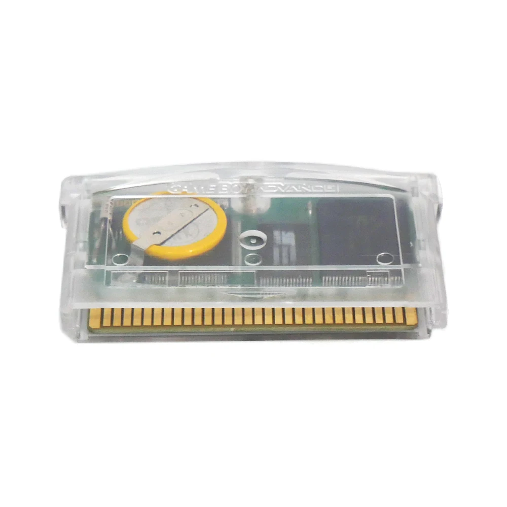 Флеш-память GBA 32 Мб 1 Мбит экономия с RTC FlashCart