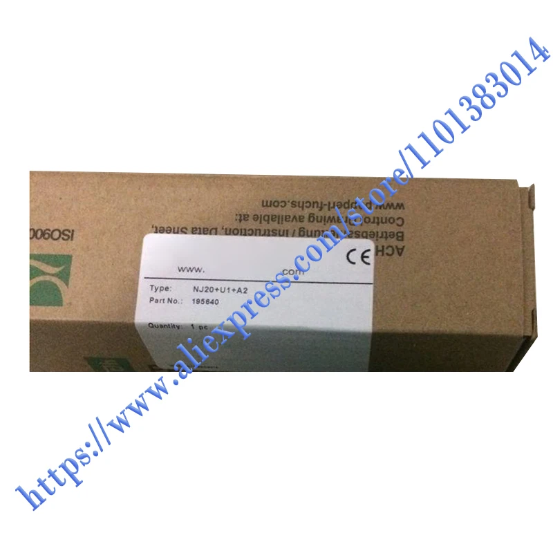100% Новый оригинальный 1 год гарантии NJ20 + U1 + A2 датчик.