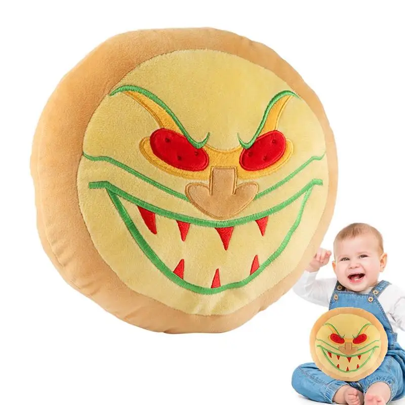 

New Peppino Pizza Tower Plush Toy Kids Anime Pepper Man Chef Plush Doll Pillow Boys Girls Soft Toys Birthday Gift For Children