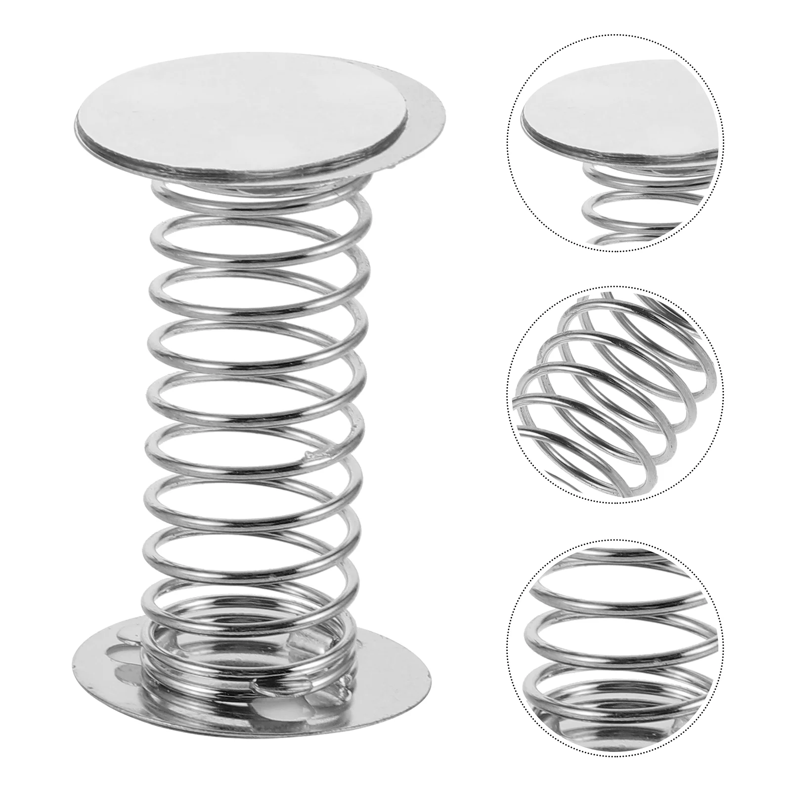 10 шт. пружинные базовые украшения игрушечные качающиеся пружины для кукол