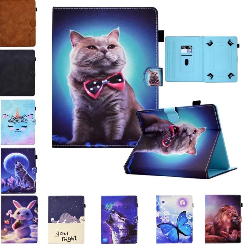 

Чехол с принтом для планшета Huawei MatePad SE 11 Pro 10,8 10,4 T10 T10S MediaPad M5 Lite 10,1 M6 PRO 10,8 9,7 дюйма, универсальный чехол