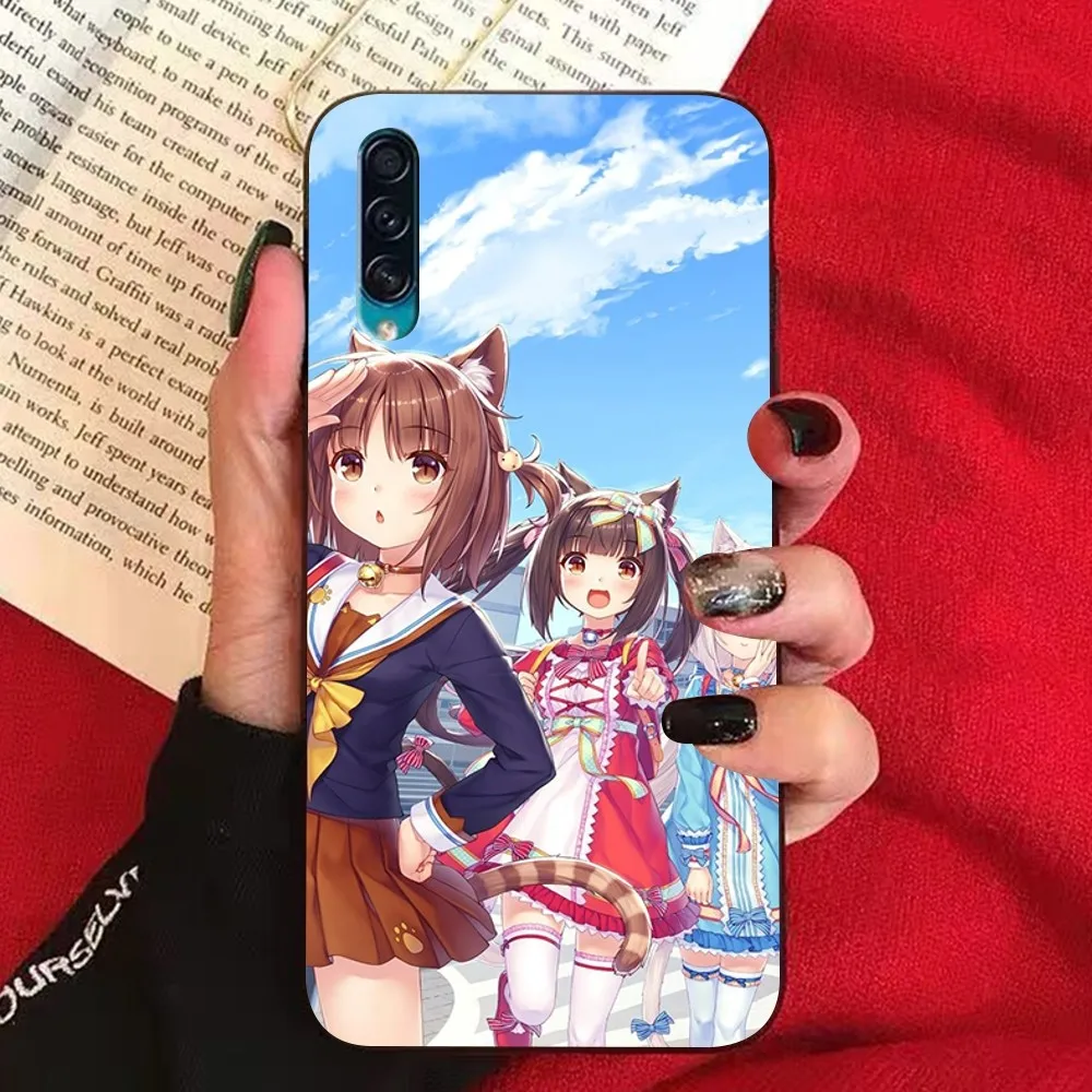 Чехол для телефона NEKOPARA Samsung A 10 11 12 13 20 21 22 30 31 32 40 51 52 53 70 71 72 73 91 Shell