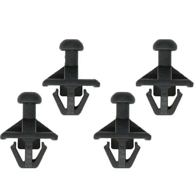 

4 шт. для Nissan Kicks Versa Note Silvia Micra 180SX 200SX 240SX зажимы крючки для полки грузовых автомобилей 79916-D1000
