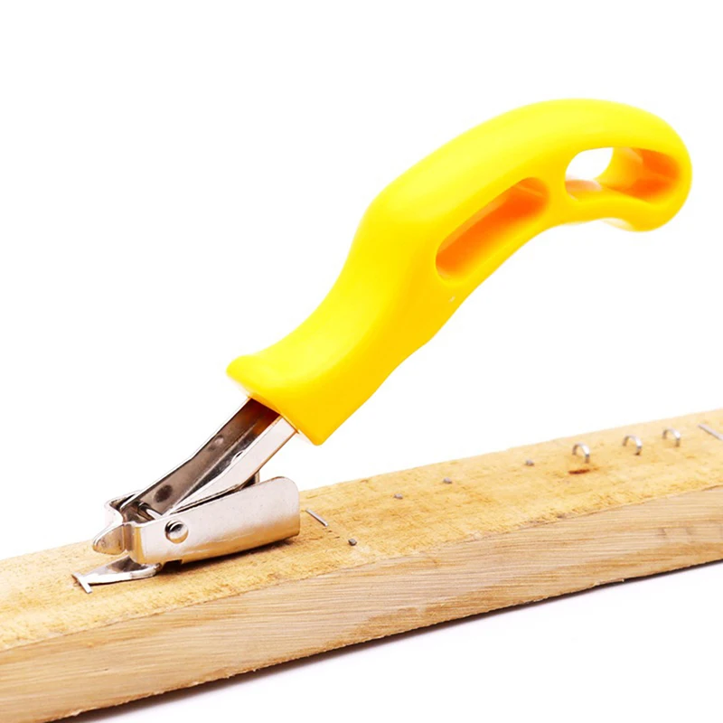

New Duty Upholstery Staple Remover Nail Puller Office Professional Hand Tools