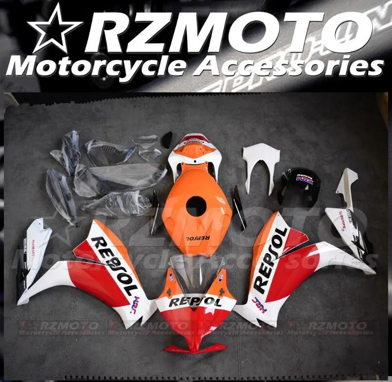 4 подарка новый комплект обтекателей для мотоцикла из АБС-пластика подходит HONDA