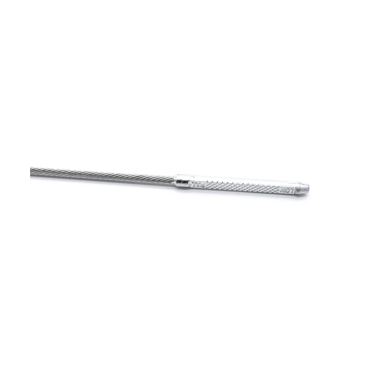 

Нержавеющая оплетка межсетевого экрана, гибкое масло двигателя для детской модели 265 283 327 350