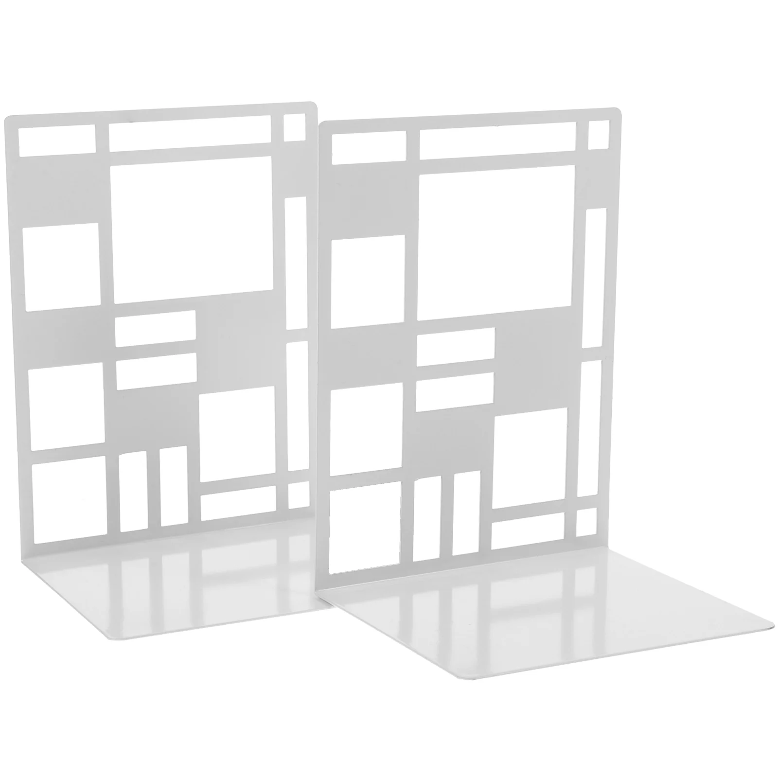 

2 шт., портативные декоративные подставки для книг