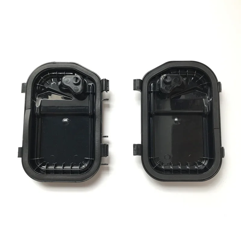 

Пылезащитная крышка передней фары 4F0 941 158 941 для audi A6L C6 159-2005, черный корпус передней фары 4F0941158 4F0941159, 2 шт.