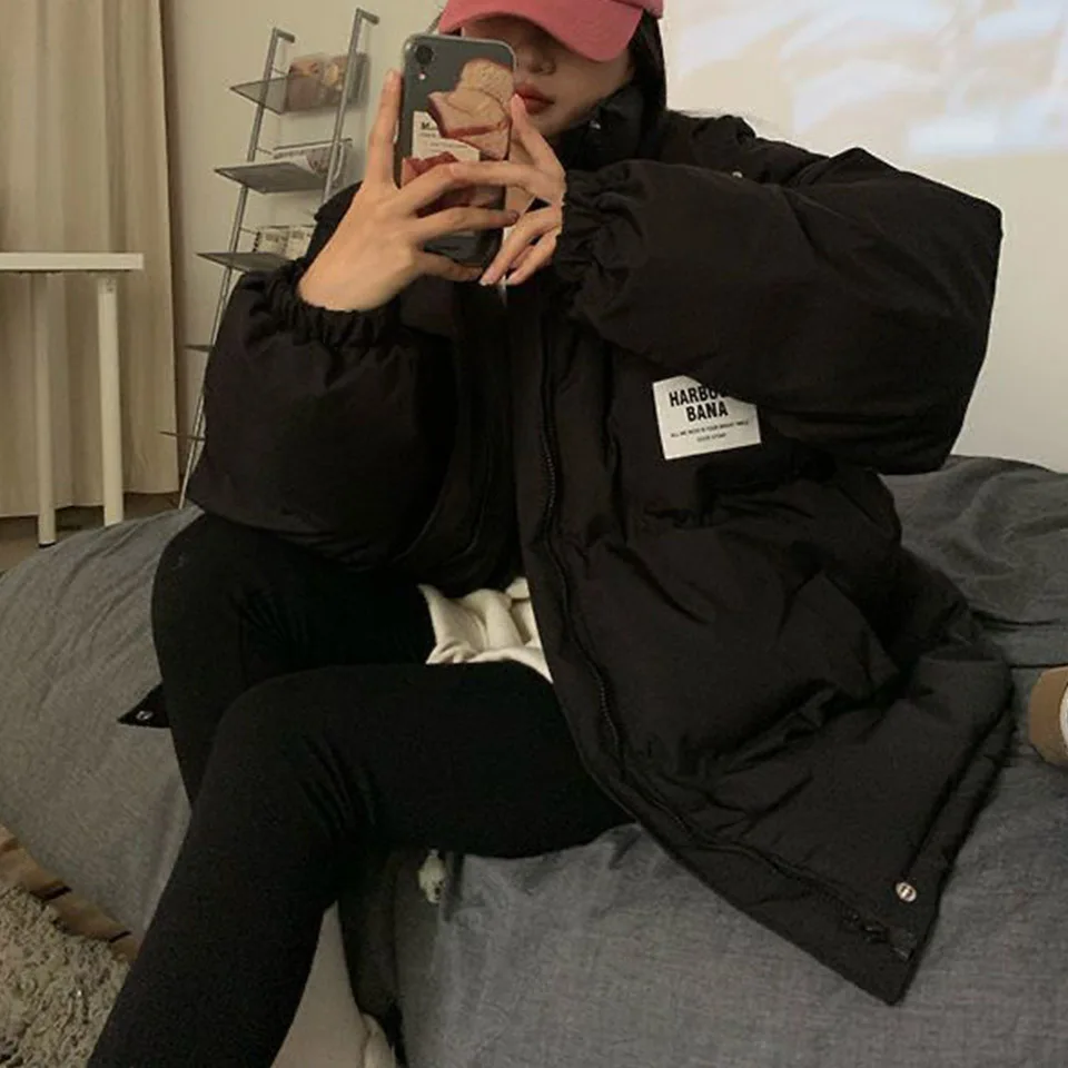 Рисунок 4 - Новинка 2023, модное пальто из хлопка