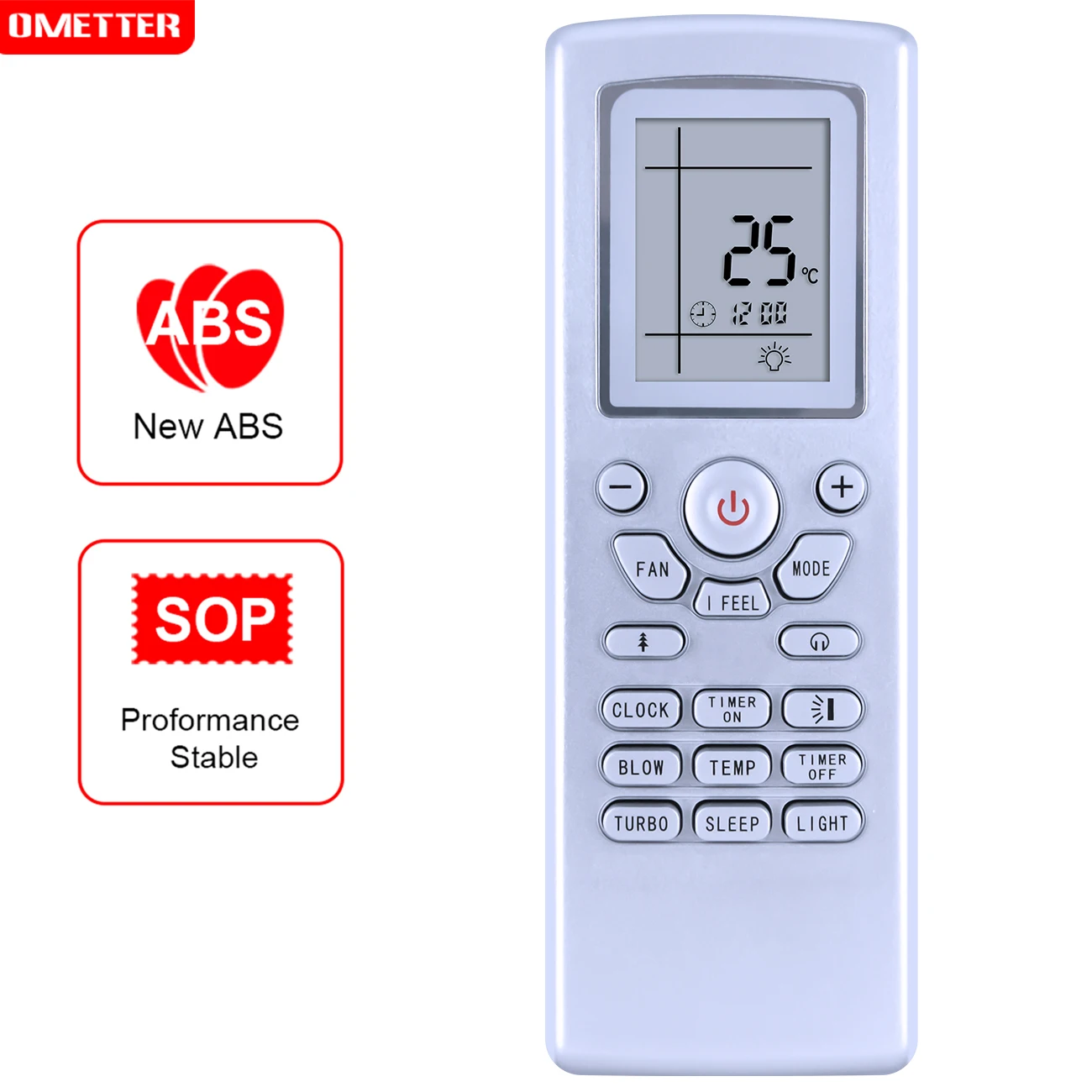 NEW YT1F Remote Control Suitable for Gree Air Conditioning M