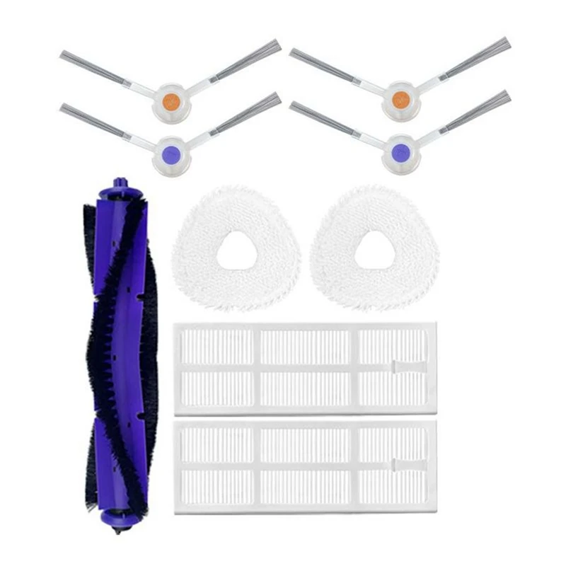 

Replacement Accessories Kit For Narwal Freo J3 Robot Vacuum Cleaner