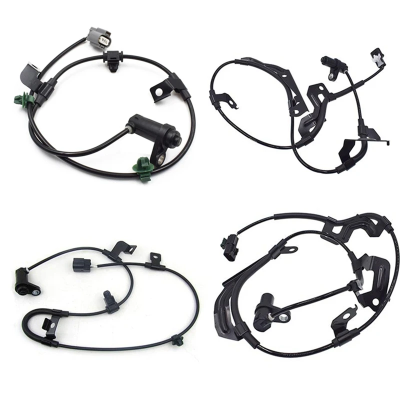 

ABS Sensor Front Rear For Mitsubishi Pajero Montero Sport II 08-16 L200 Triton IV MN102573 MN102574 MN102577 MN102578