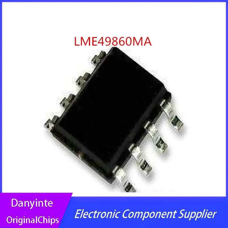 

Новинка 10 шт./партия LME49860MA LME49860 SOP8