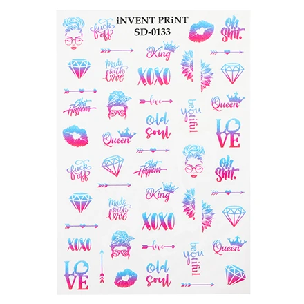 Фото iNVENT PRiNT, Слайдер-дизайн №IPN-16, 5 шт. №2