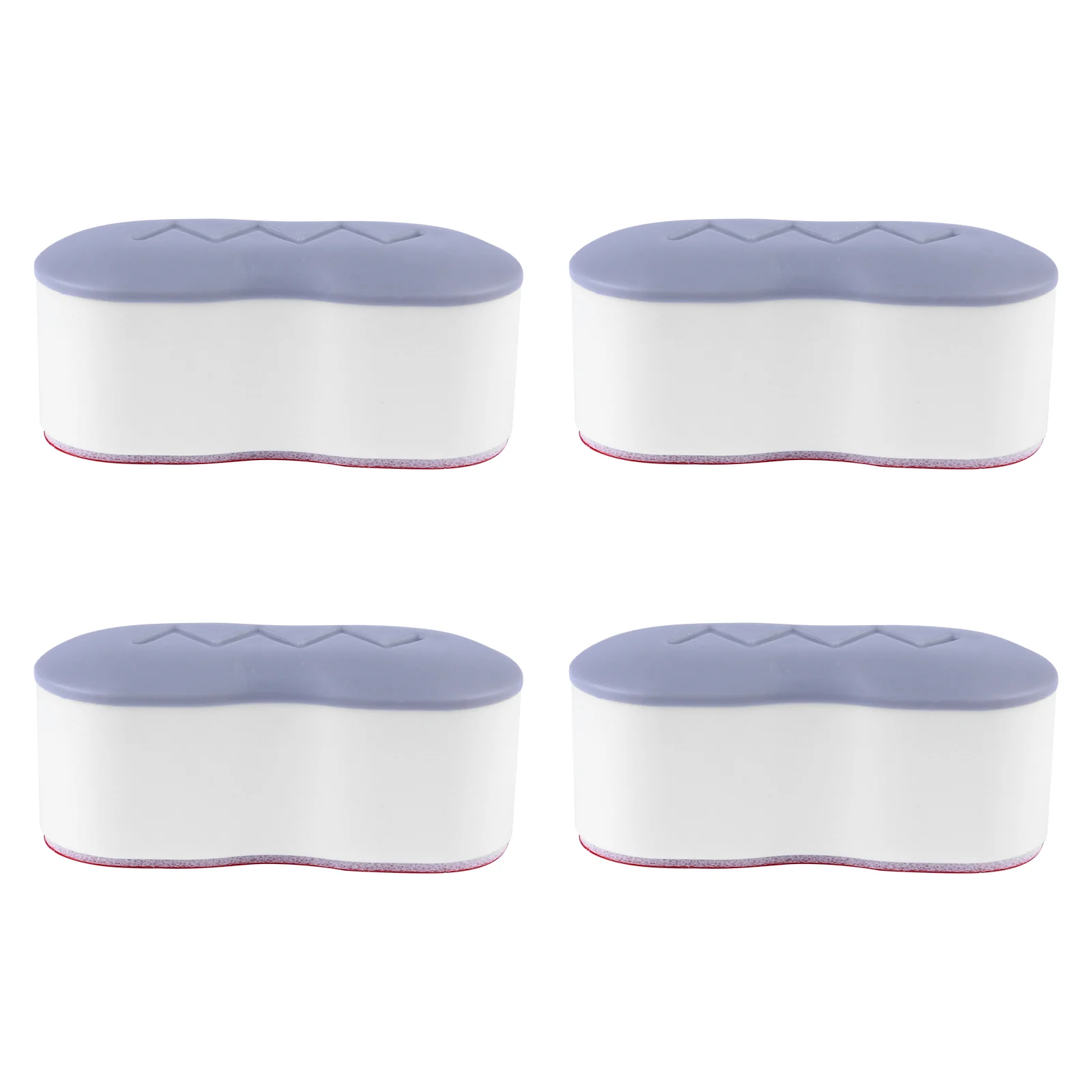 

Toilet Bidet Bumpers Pads Bumper Kit Gasket Cushioning Pad Replacement Universal
