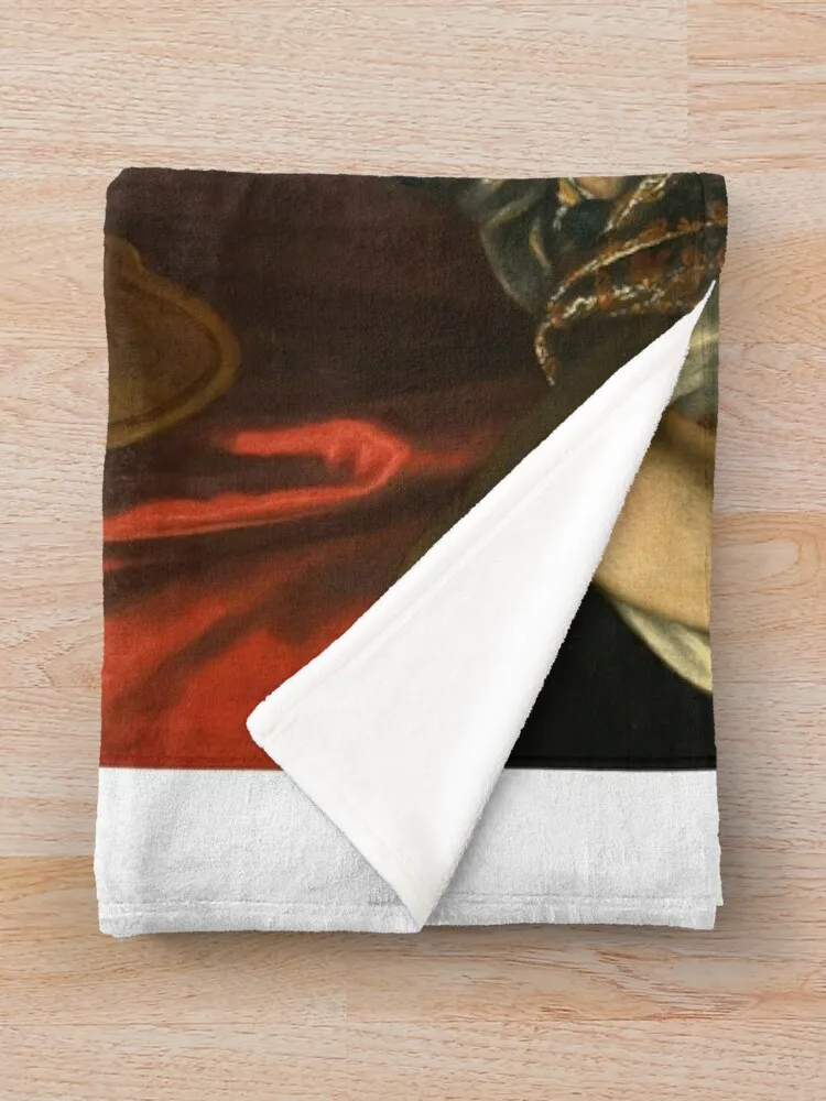 Одеяло Jael And Sisera - Jacopo Vignali летнее постельное белье покрывала для младенцев