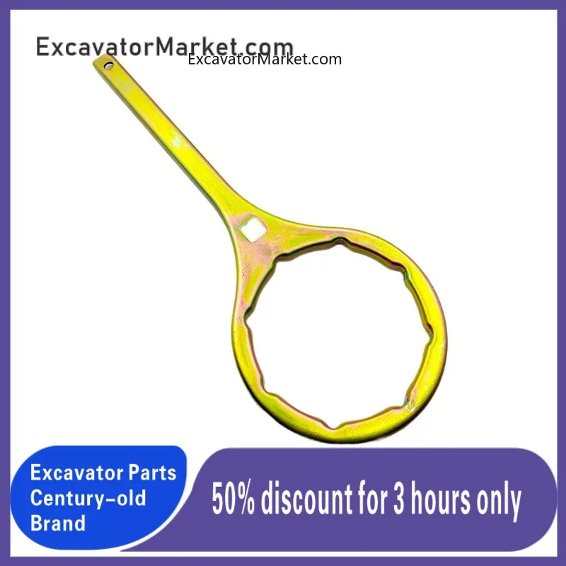 Гаечный ключ для дизельного фильтра Kobelco 200-8/zax 200-3 Sh 210a5 аксессуары экскаватора