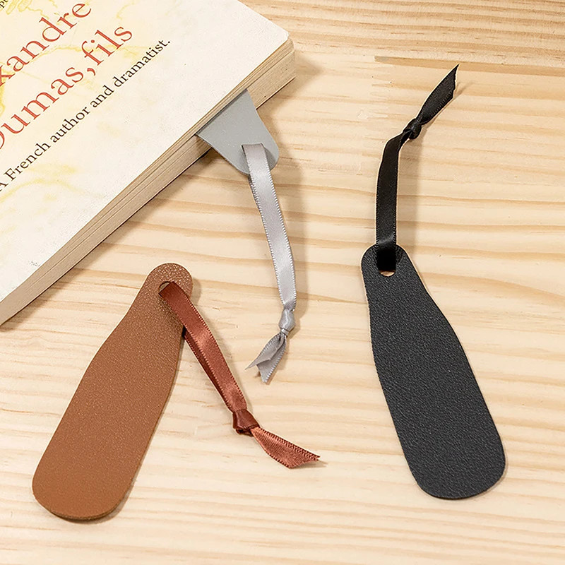 

Простые искусственные закладки в маленькой бутылке, стильные креативные закладки для книг, подарок для чтения книг, для любителей чтения, товары для студентов