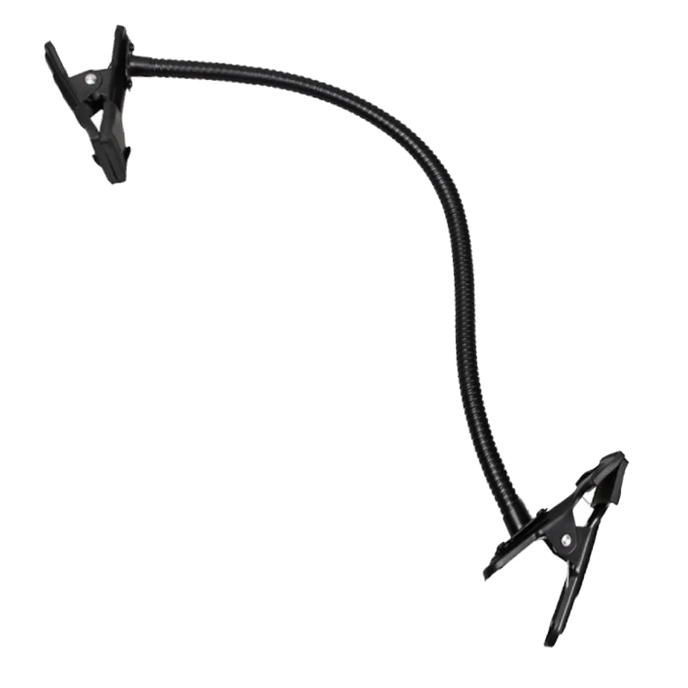 Держатель для фона C-образный зажим фотостудии Аксессуары подставка гибкий