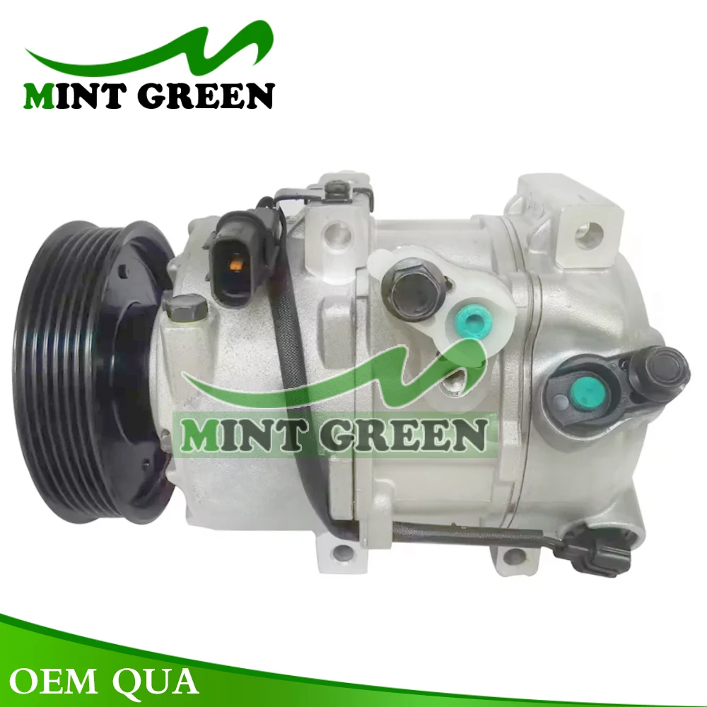 Компрессор переменного тока DVE18 для Hyundai Kia Alanko Sorento II 10553797 977013T180 977012P450 977012P600 97701-2P600