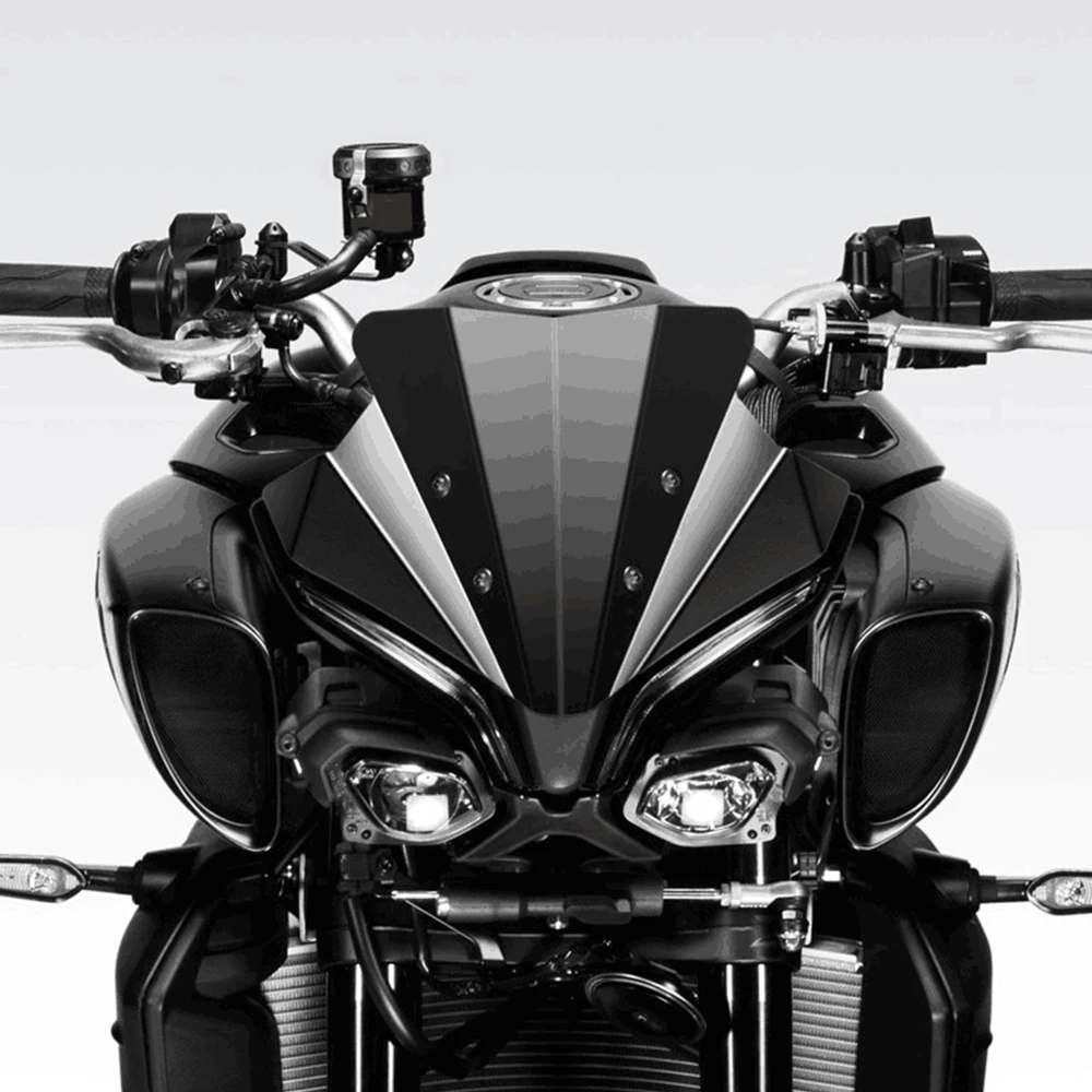 Мотоциклетный аксессуар для лобового стекла Yamaha MT 10 SP MT10 MT-10SP 2022 2023 2024