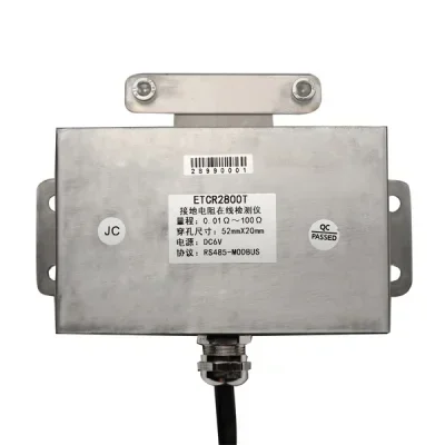 Xtester-ETCR2800T нержавеющая сталь