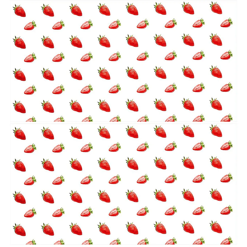 

2Pcs Decorative Exquisite Creative Party Table Covers Birthday Table Decorations Party Table Cloths