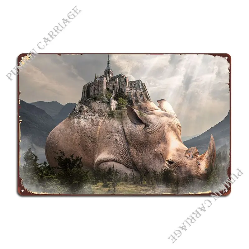 

Металлический знак в виде замка со стразами, украшение для паба, Настенный декор, классический жестяной плакат