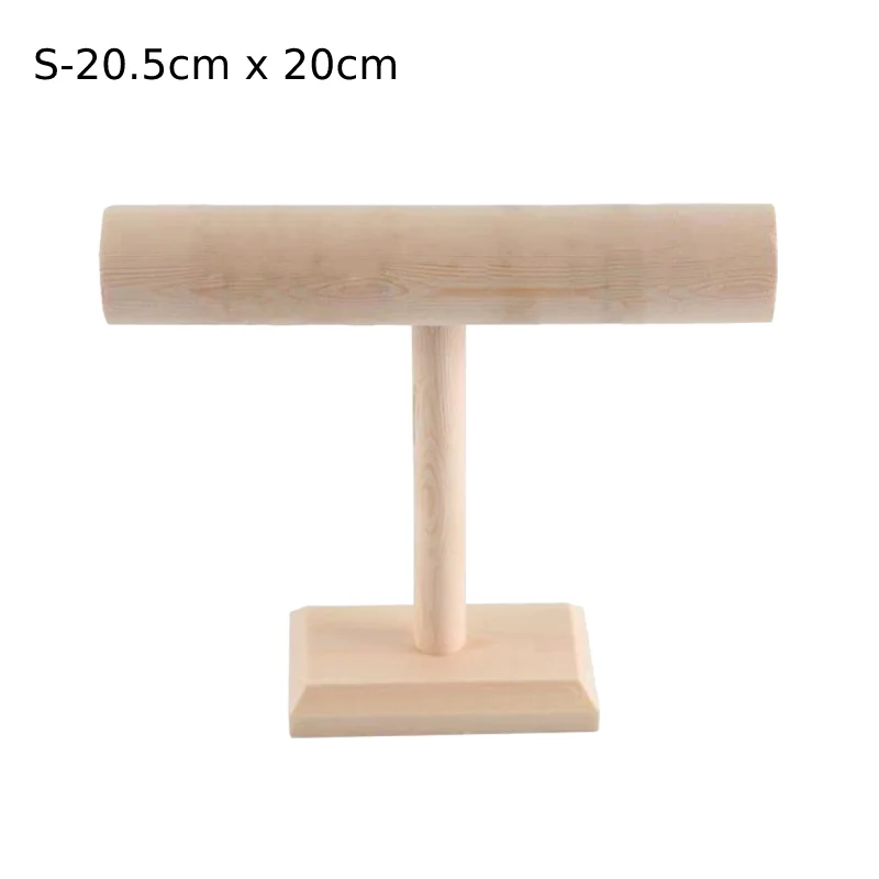 

Деревянная подставка для украшений Phenovo