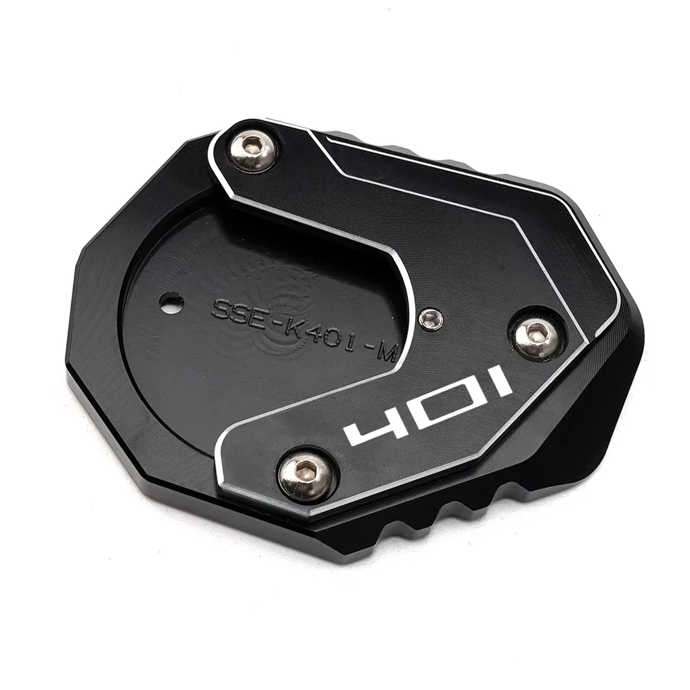 

Для Husqvarna Svartpilen 401 250 VITPILEN 401 2018-2022 мотоциклетная боковая подставка для ног, удлинитель, опорная пластина