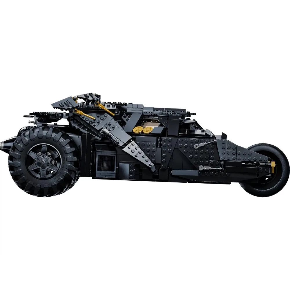 Конструктор LEGO Super Heroes (Супер Герои) 76240 Бэтмобиль Тумблер 18+ | Игрушки и хобби